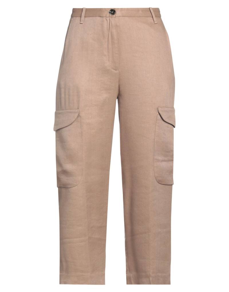 NINE IN THE MORNING Hose Damen Kamel von NINE IN THE MORNING