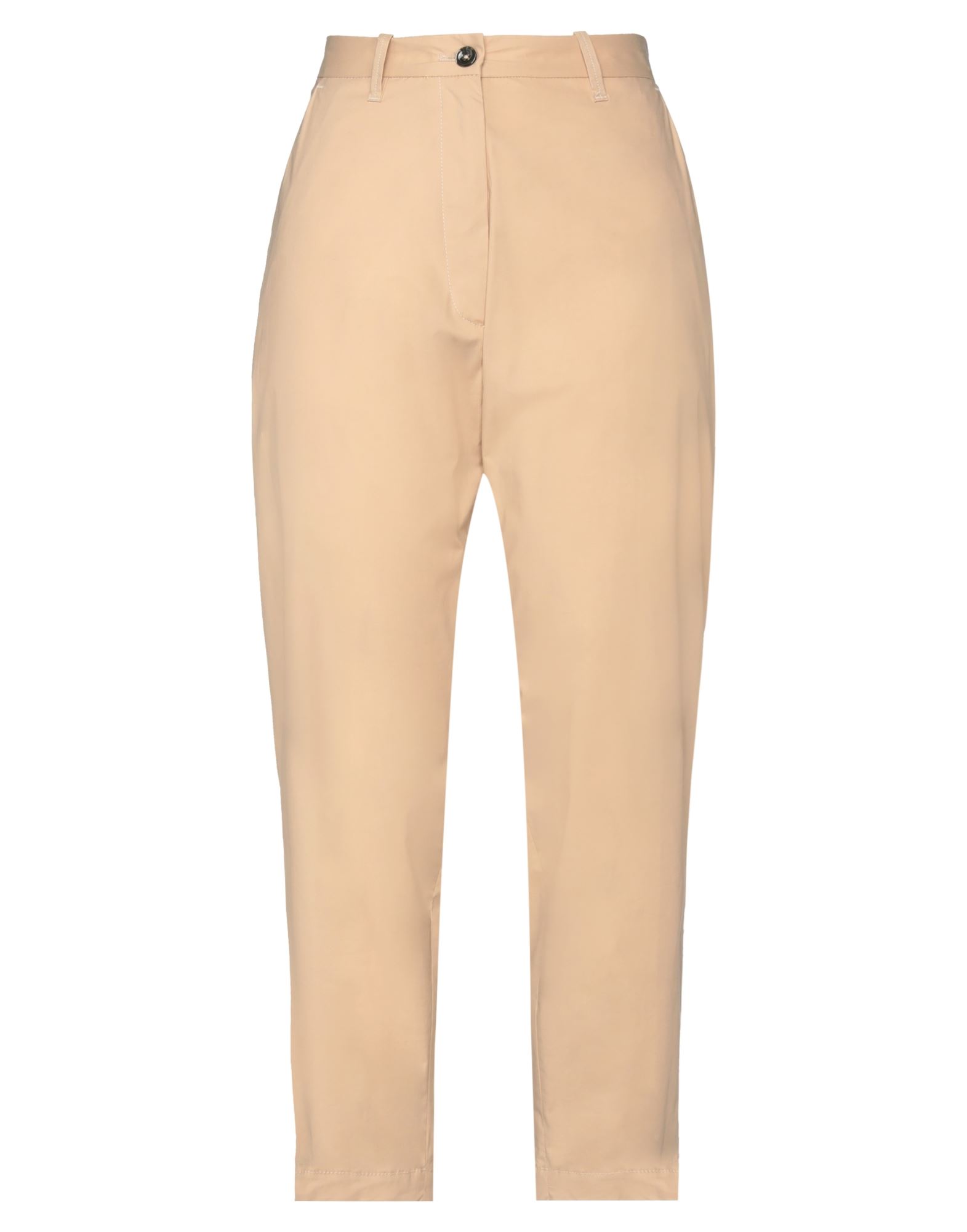 NINE IN THE MORNING Hose Damen Beige von NINE IN THE MORNING