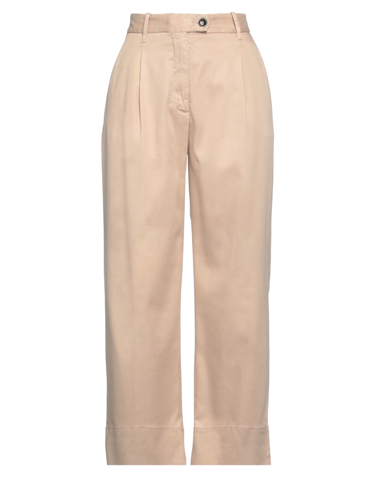 NINE IN THE MORNING Hose Damen Beige von NINE IN THE MORNING