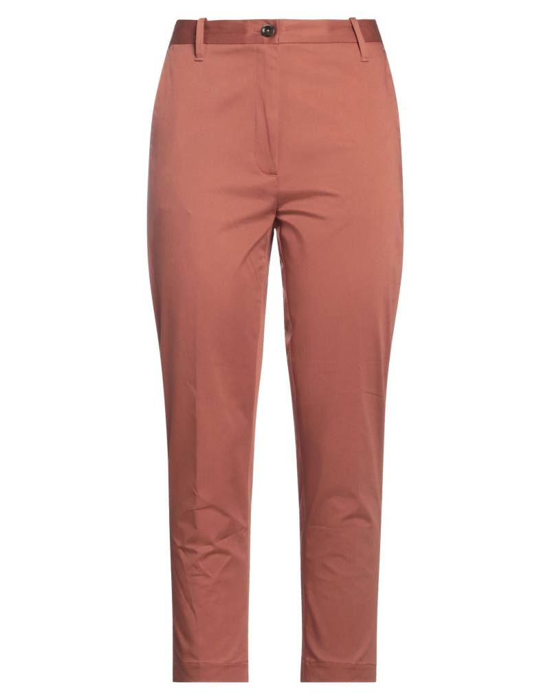 NINE IN THE MORNING Hose Damen Braun von NINE IN THE MORNING