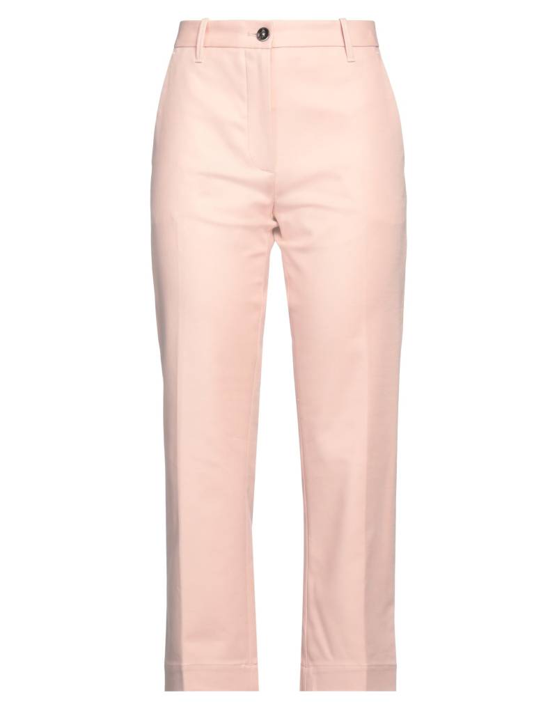 NINE IN THE MORNING Hose Damen Hellrosa von NINE IN THE MORNING