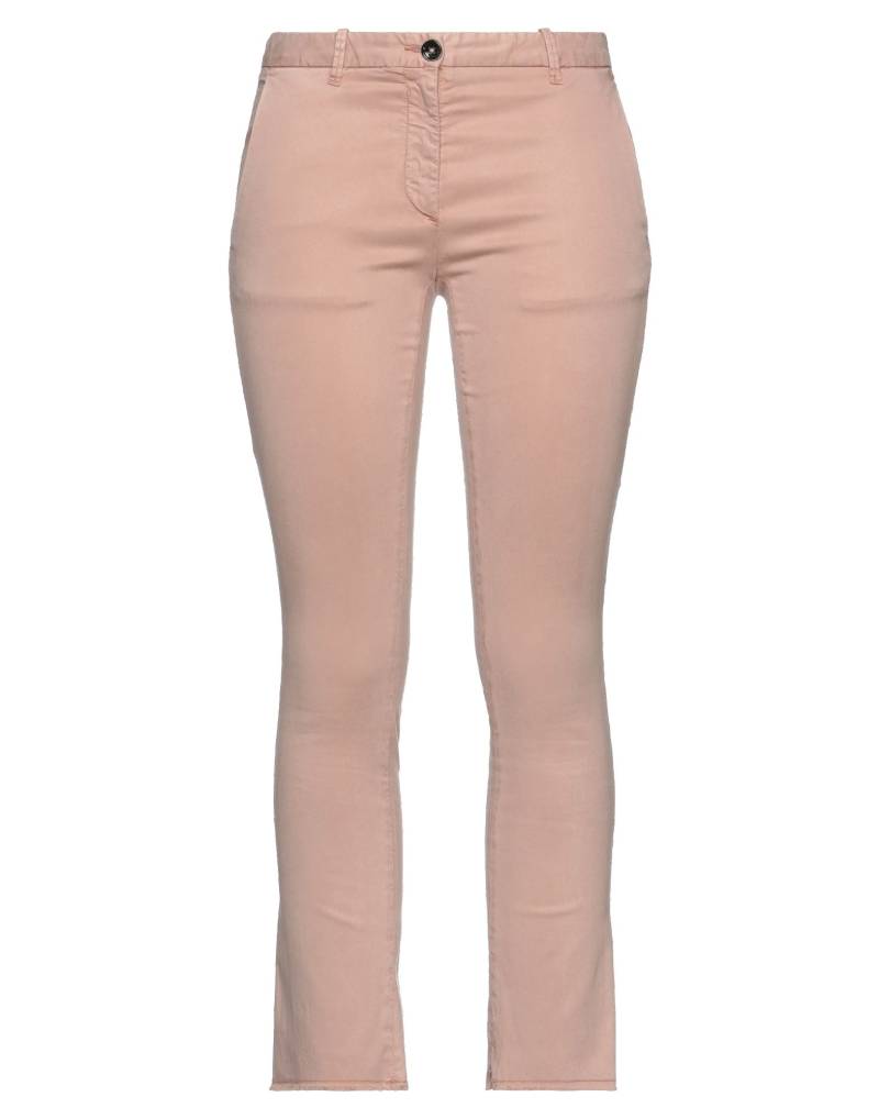 NINE IN THE MORNING Hose Damen Hellrosa von NINE IN THE MORNING