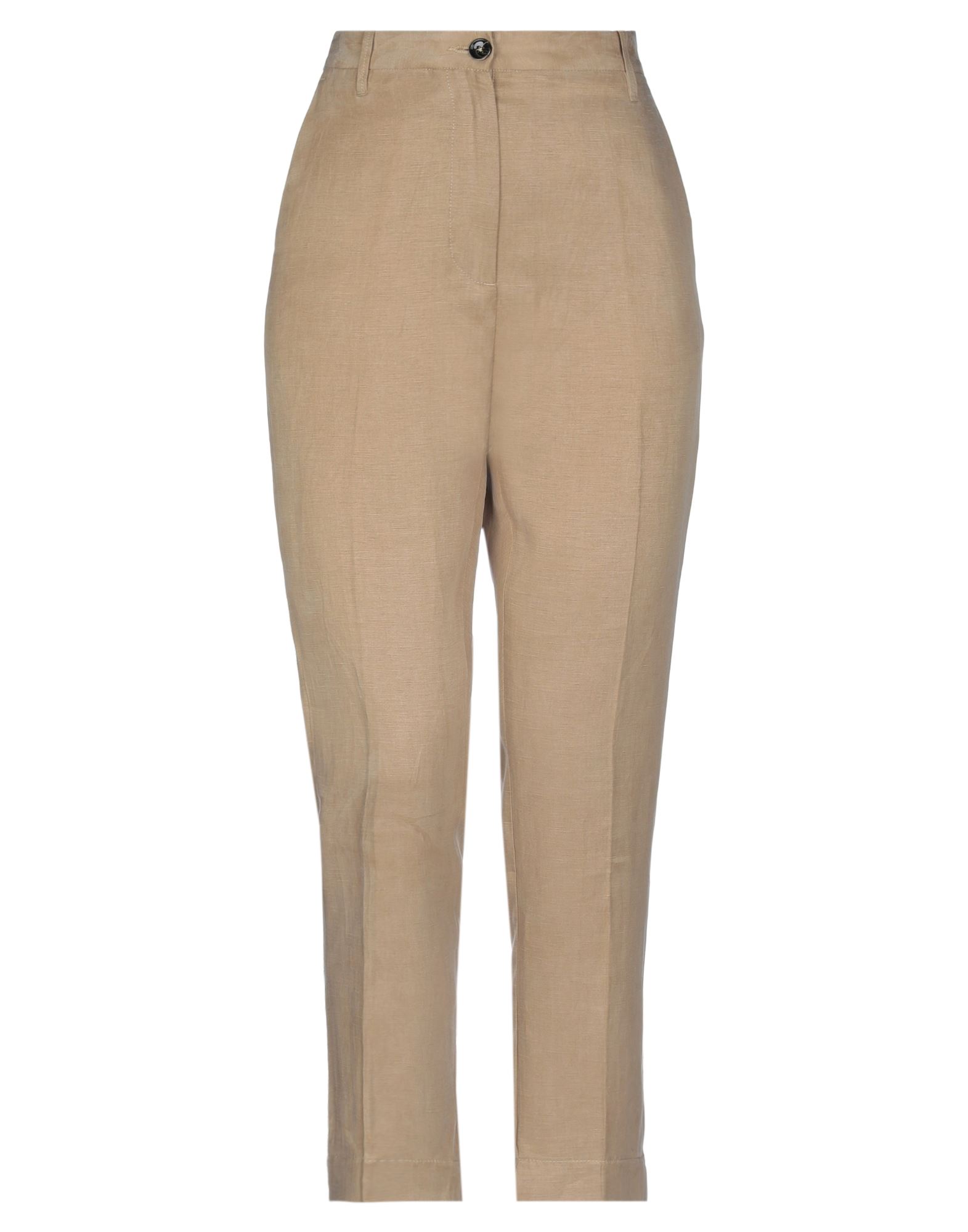 NINE IN THE MORNING Hose Damen Khaki von NINE IN THE MORNING