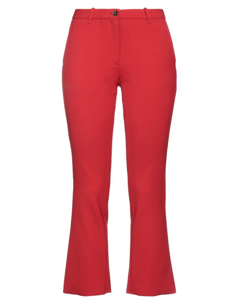 NINE IN THE MORNING Hose Damen Rot von NINE IN THE MORNING