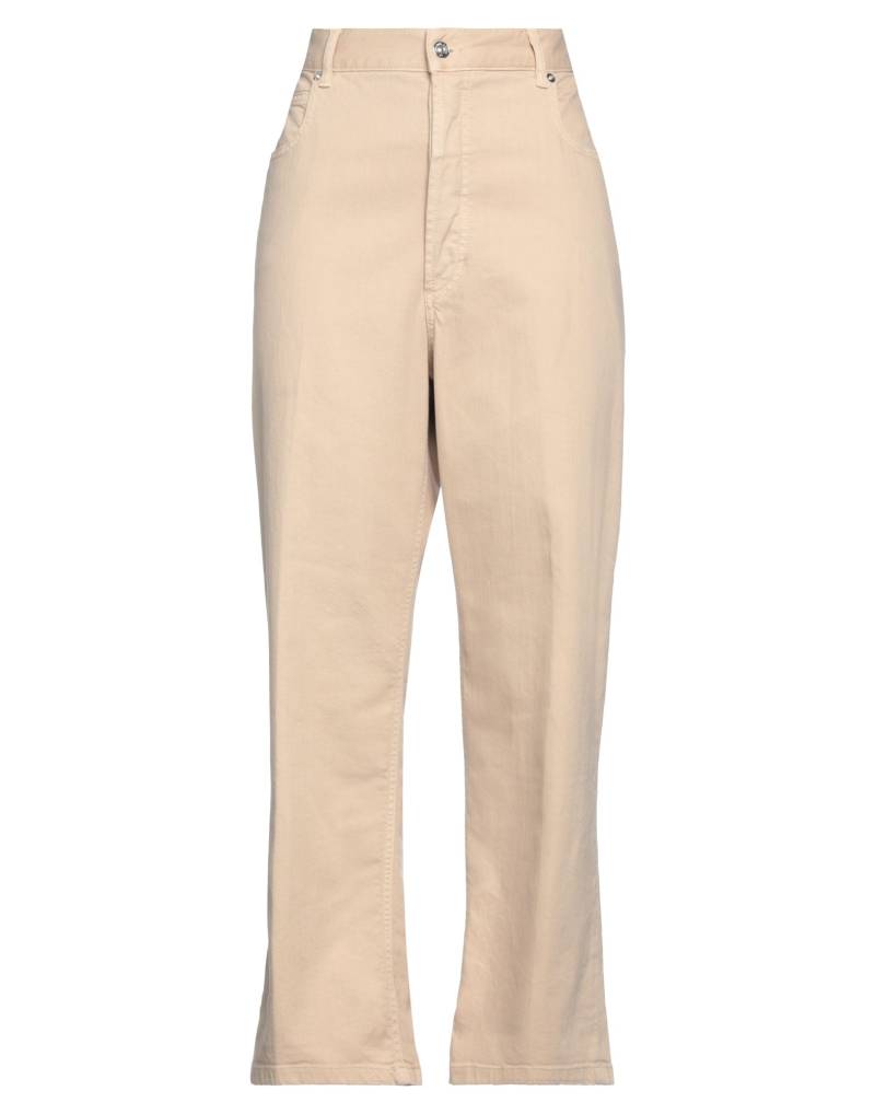 NINE IN THE MORNING Hose Damen Sand von NINE IN THE MORNING