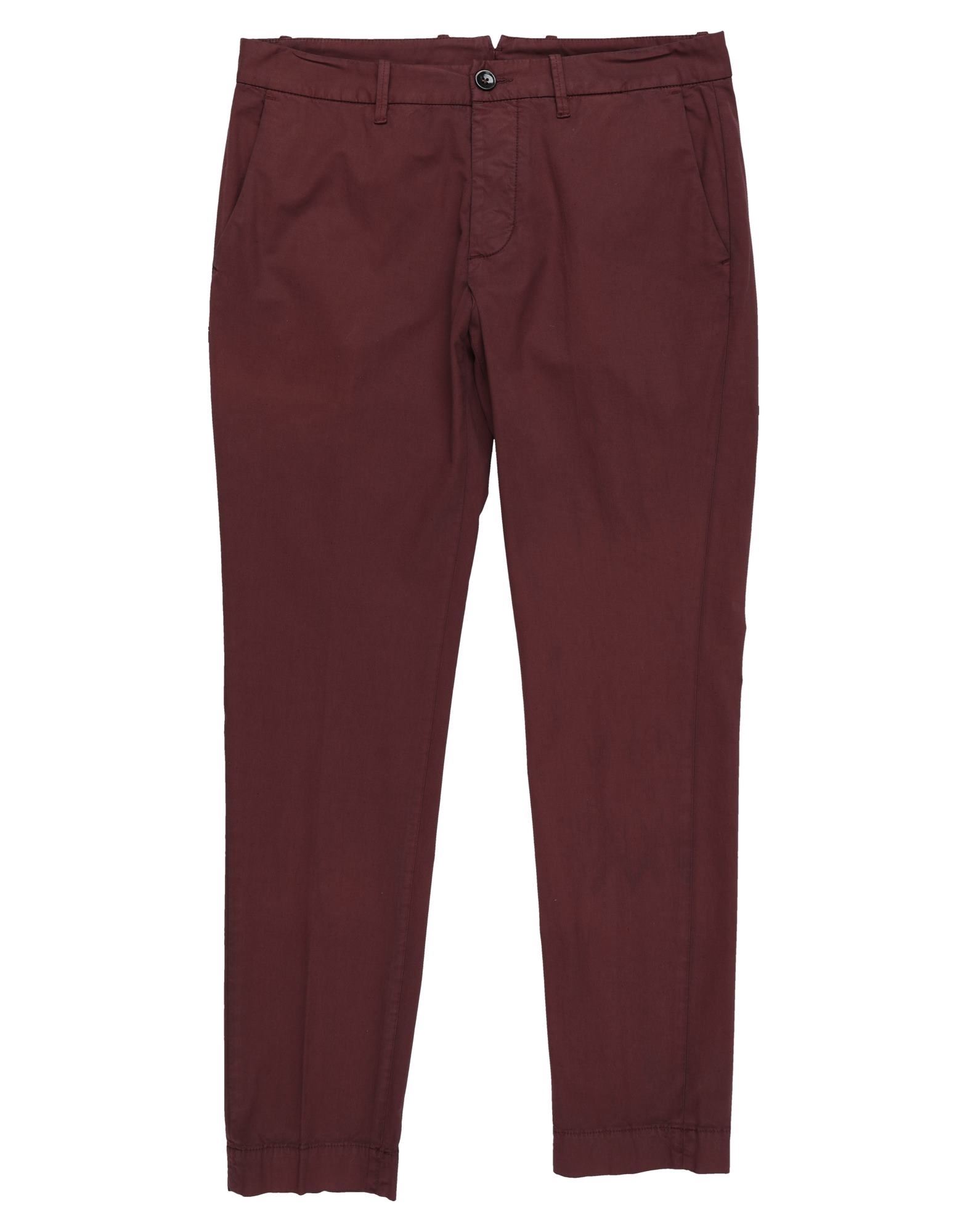 NINE IN THE MORNING Hose Herren Bordeaux von NINE IN THE MORNING