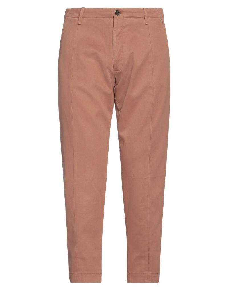 NINE IN THE MORNING Hose Herren Braun von NINE IN THE MORNING