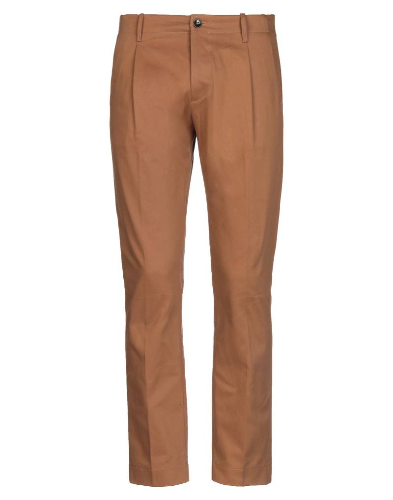 NINE IN THE MORNING Hose Herren Braun von NINE IN THE MORNING