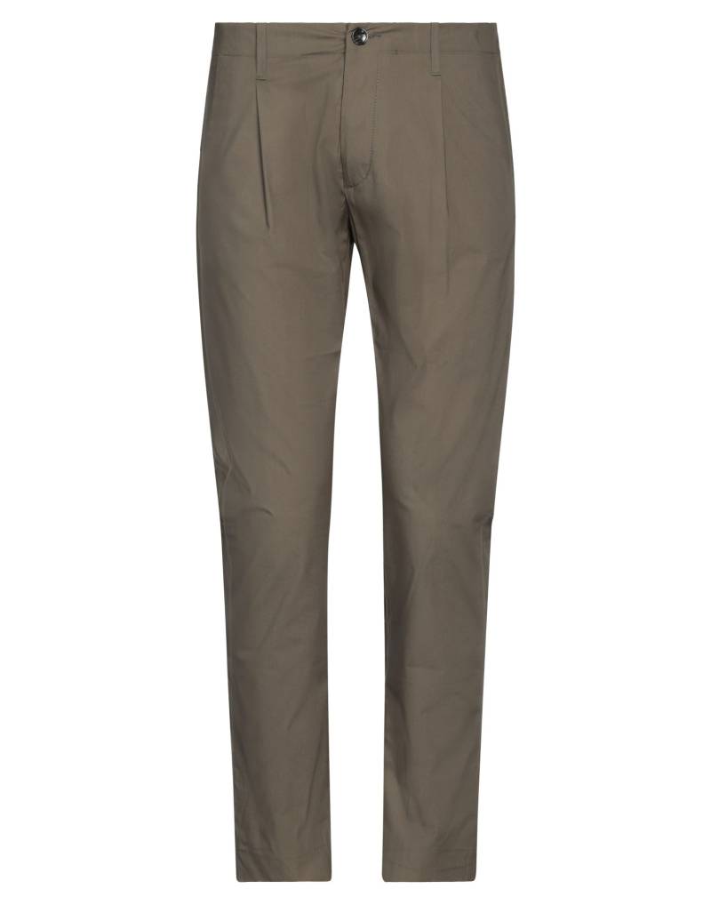 NINE IN THE MORNING Hose Herren Militärgrün von NINE IN THE MORNING