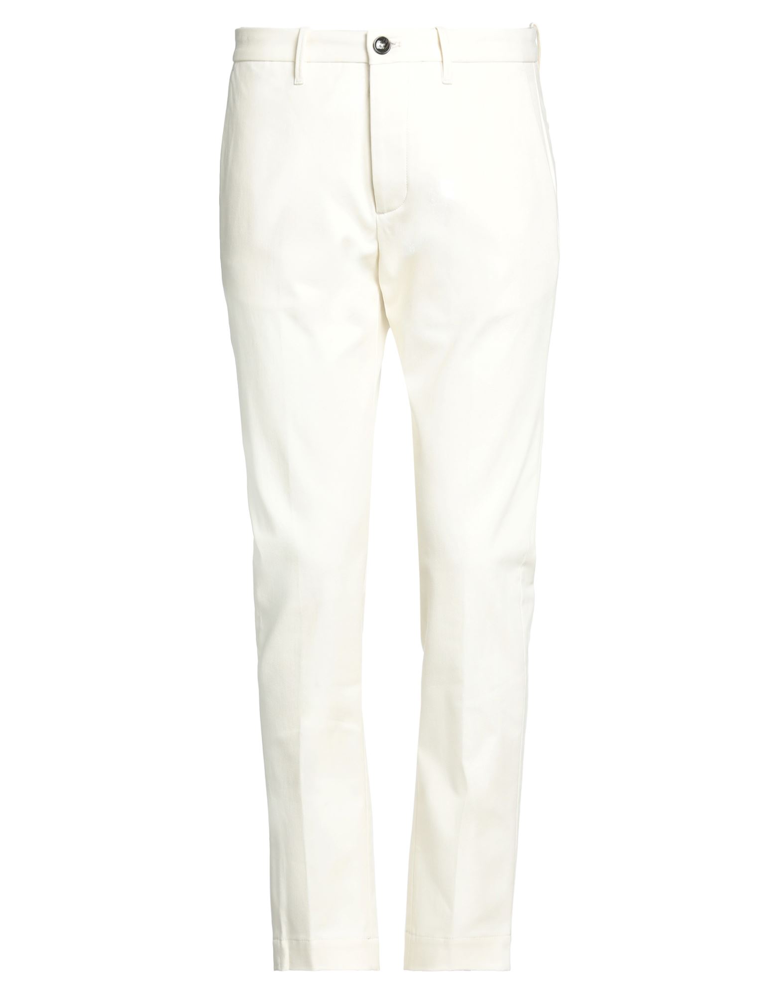 NINE IN THE MORNING Hose Herren Off white von NINE IN THE MORNING