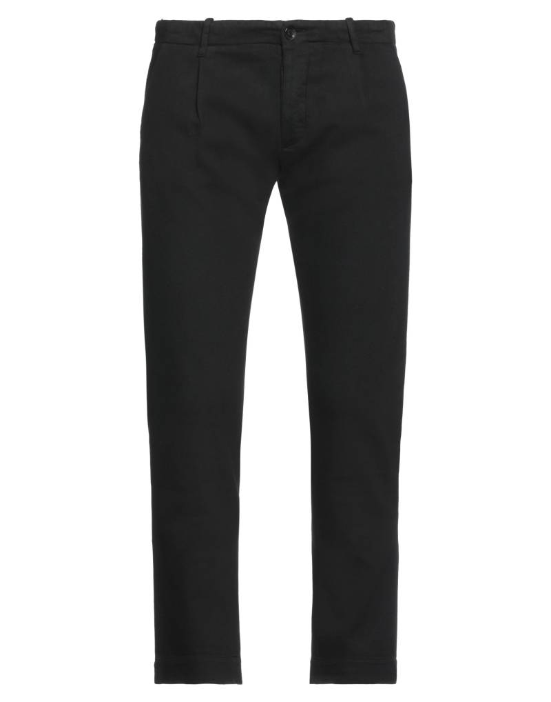 NINE IN THE MORNING Hose Herren Schwarz von NINE IN THE MORNING