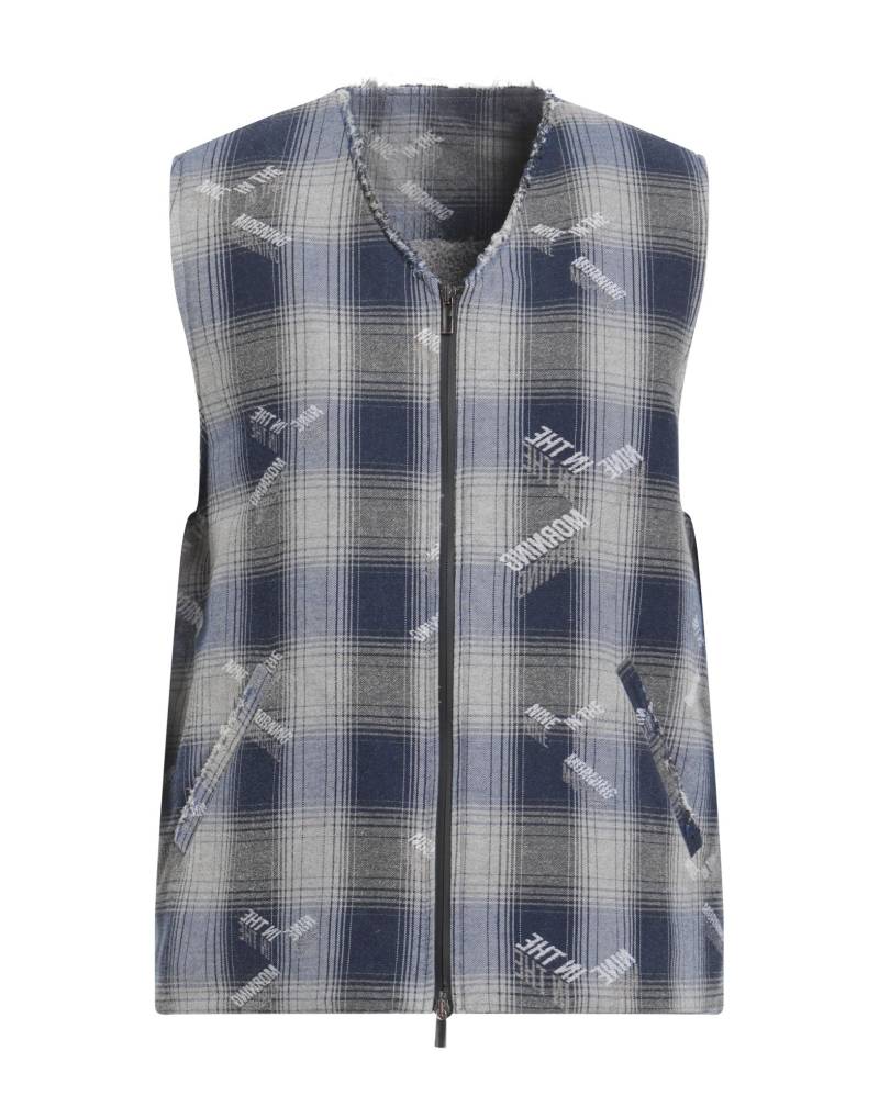 NINE IN THE MORNING Jacke & Anorak Herren Grau von NINE IN THE MORNING