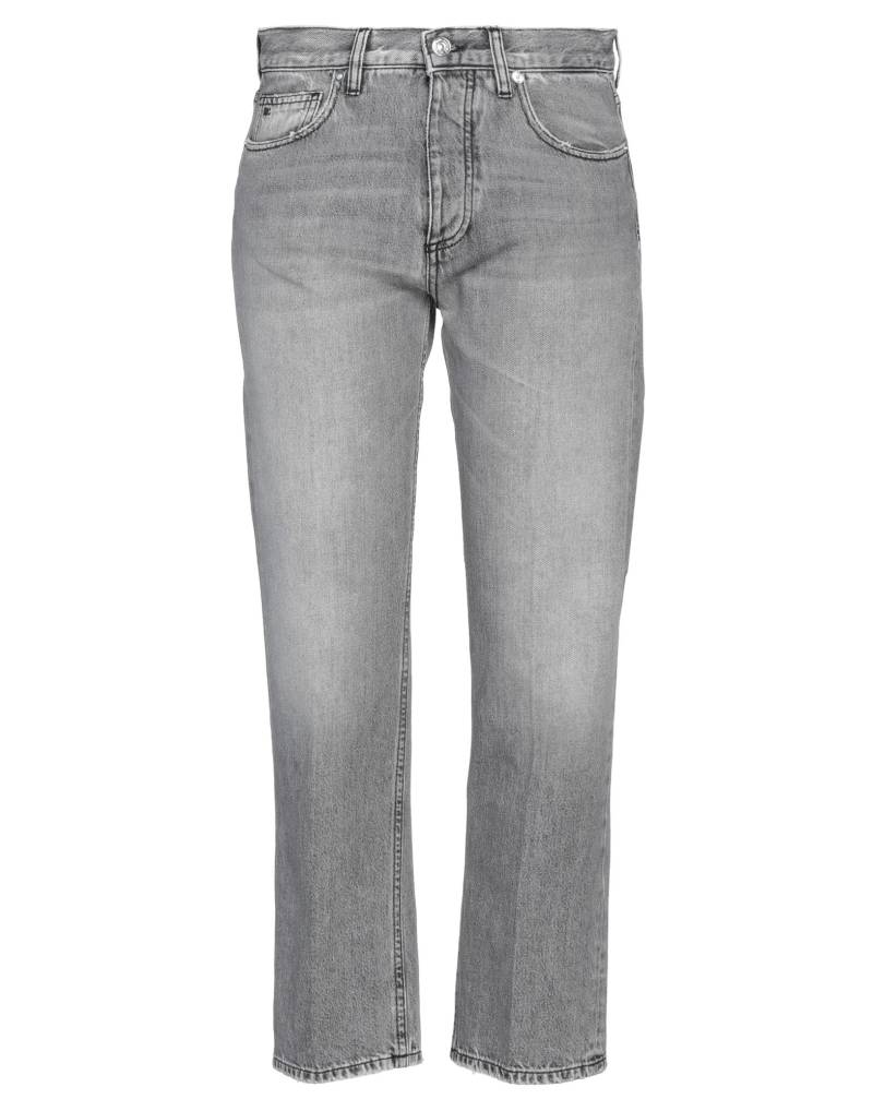 NINE IN THE MORNING Jeanshose Damen Grau von NINE IN THE MORNING