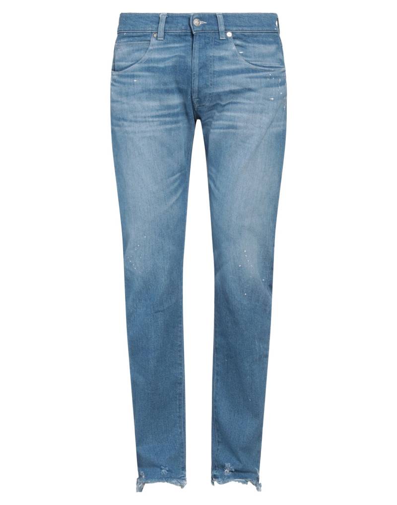 NINE IN THE MORNING Jeanshose Herren Blau von NINE IN THE MORNING