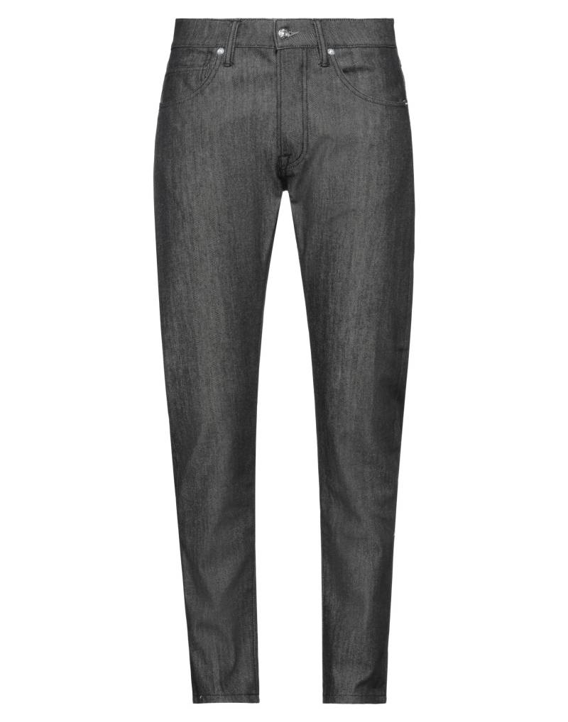 NINE IN THE MORNING Jeanshose Herren Schwarz von NINE IN THE MORNING
