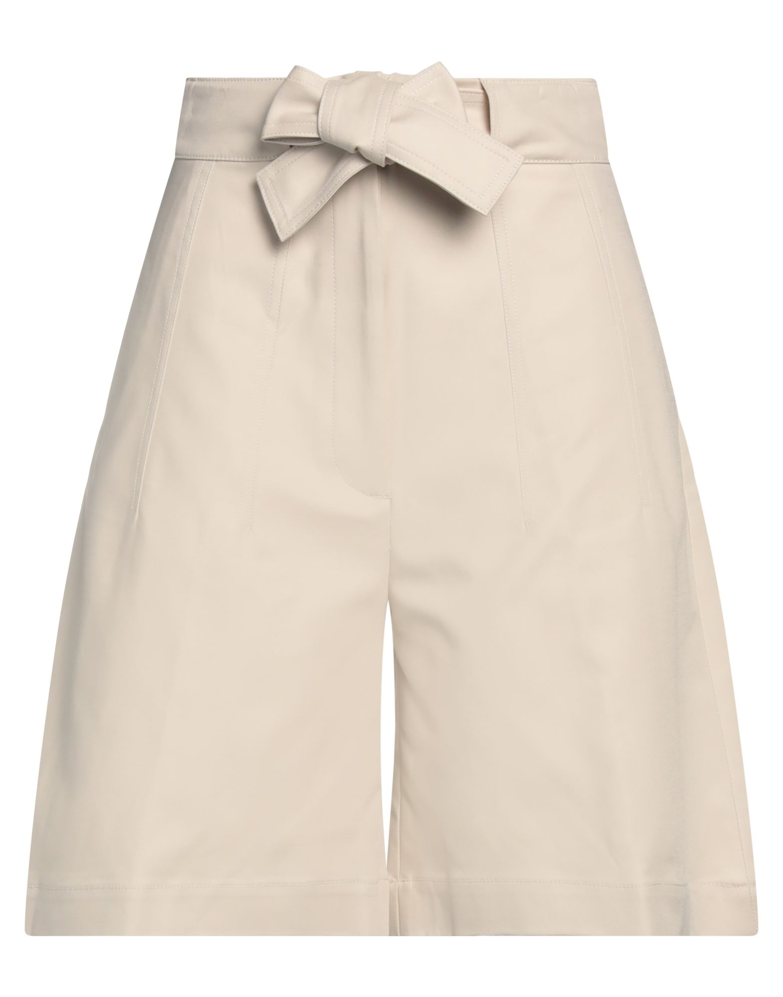 NINE IN THE MORNING Shorts & Bermudashorts Damen Beige von NINE IN THE MORNING