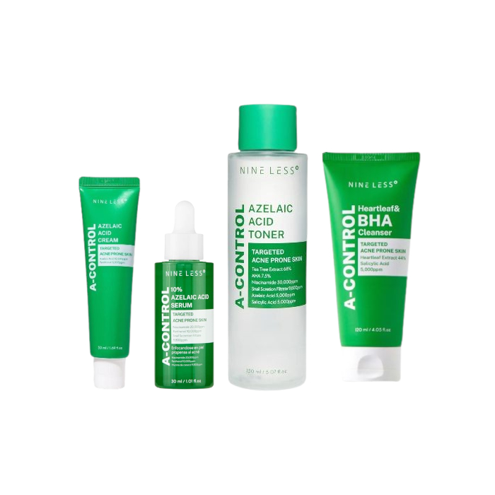 NINELESS - A-Control Line Set von NINELESS