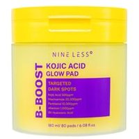 NINELESS - B-Boost Kojic Acid Glow Pad 80 pads von NINELESS