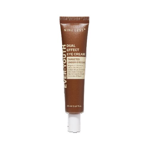 NINELESS - Ever-Youth Dual Effect Eye Cream - 20ml von NINELESS