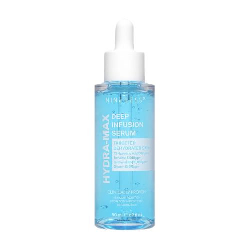 NINELESS - Hydra-Max Deep Infusion Serum - 50ml von NINELESS