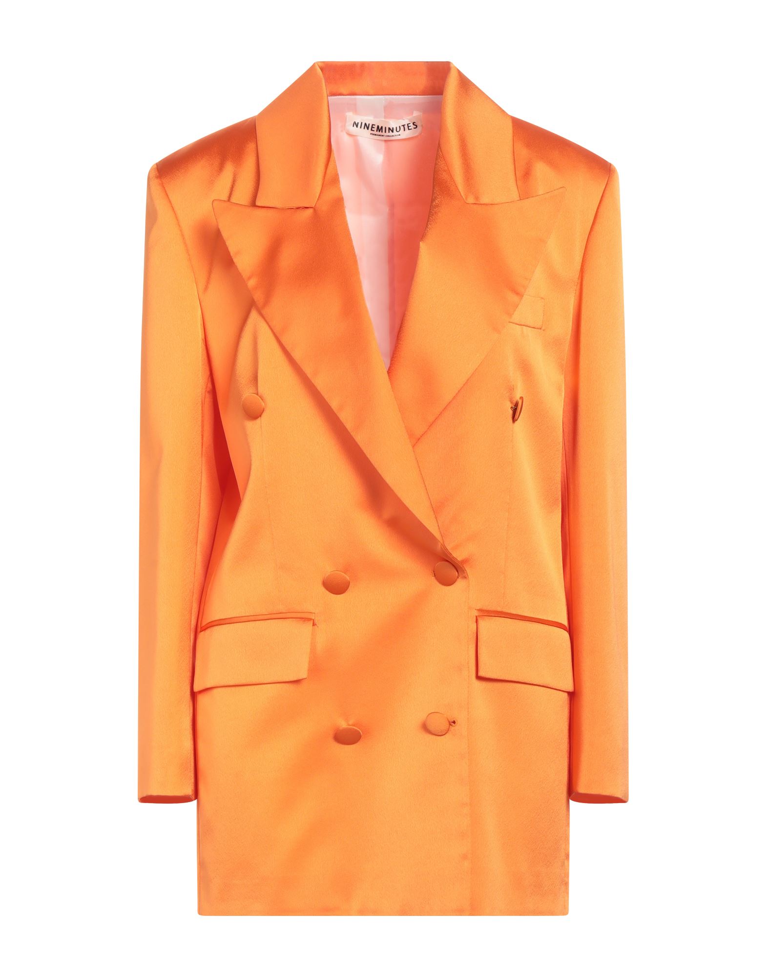 NINEMINUTES Blazer Damen Orange von NINEMINUTES