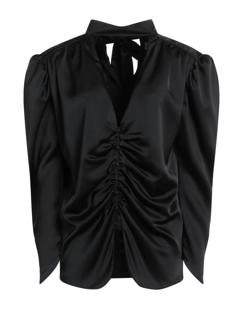 NINEMINUTES Top Damen Schwarz von NINEMINUTES