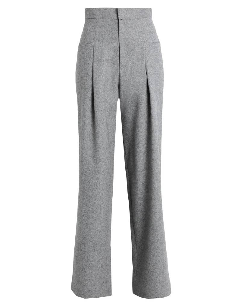 NINEMINUTES Hose Damen Grau von NINEMINUTES