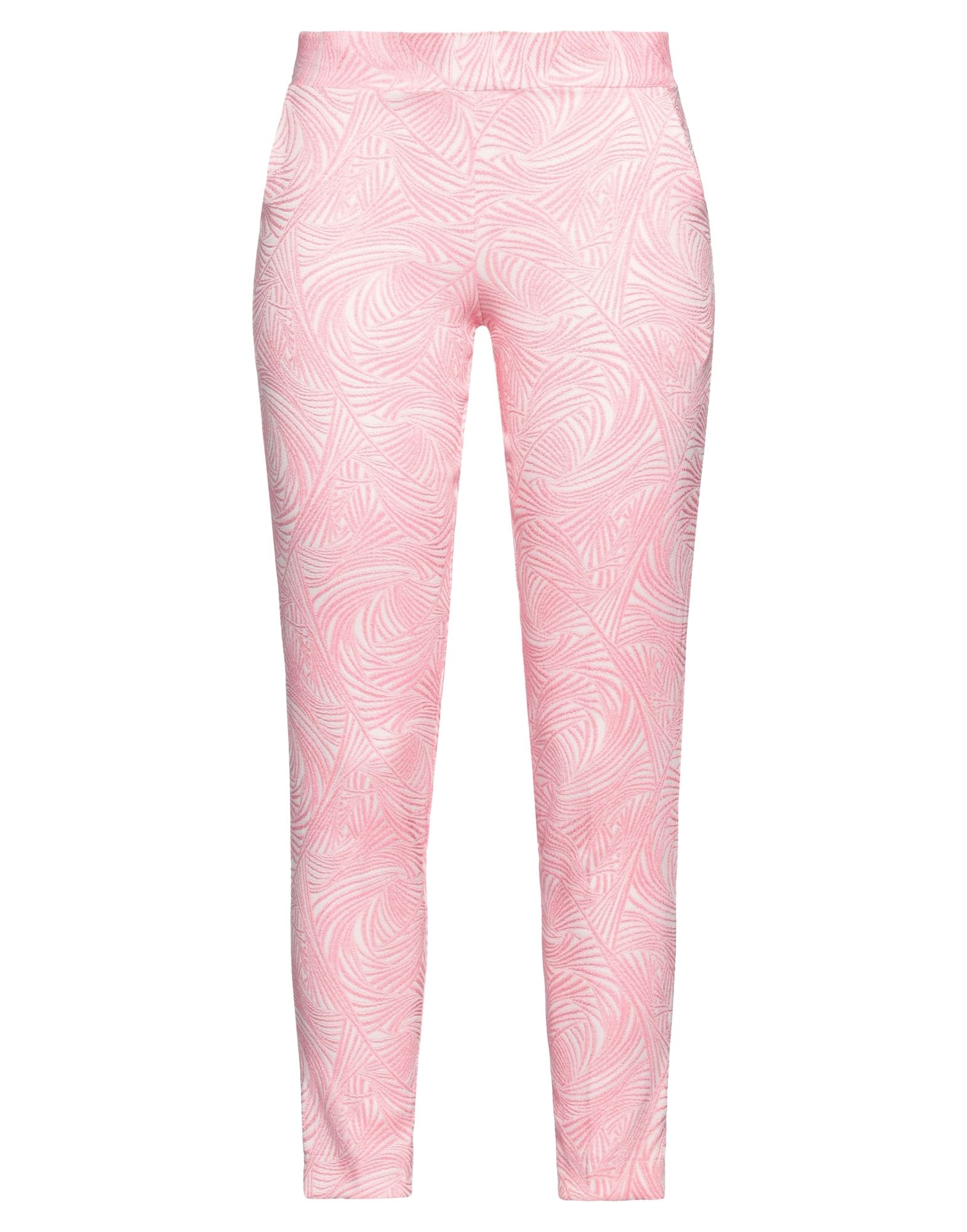 NINEMINUTES Hose Damen Rosa NINEMINUTES Hose Damen Rosa von NINEMINUTES