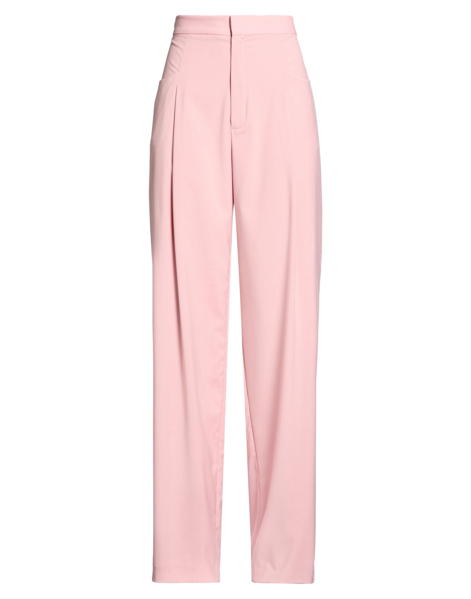 NINEMINUTES Hose Damen Rosa von NINEMINUTES