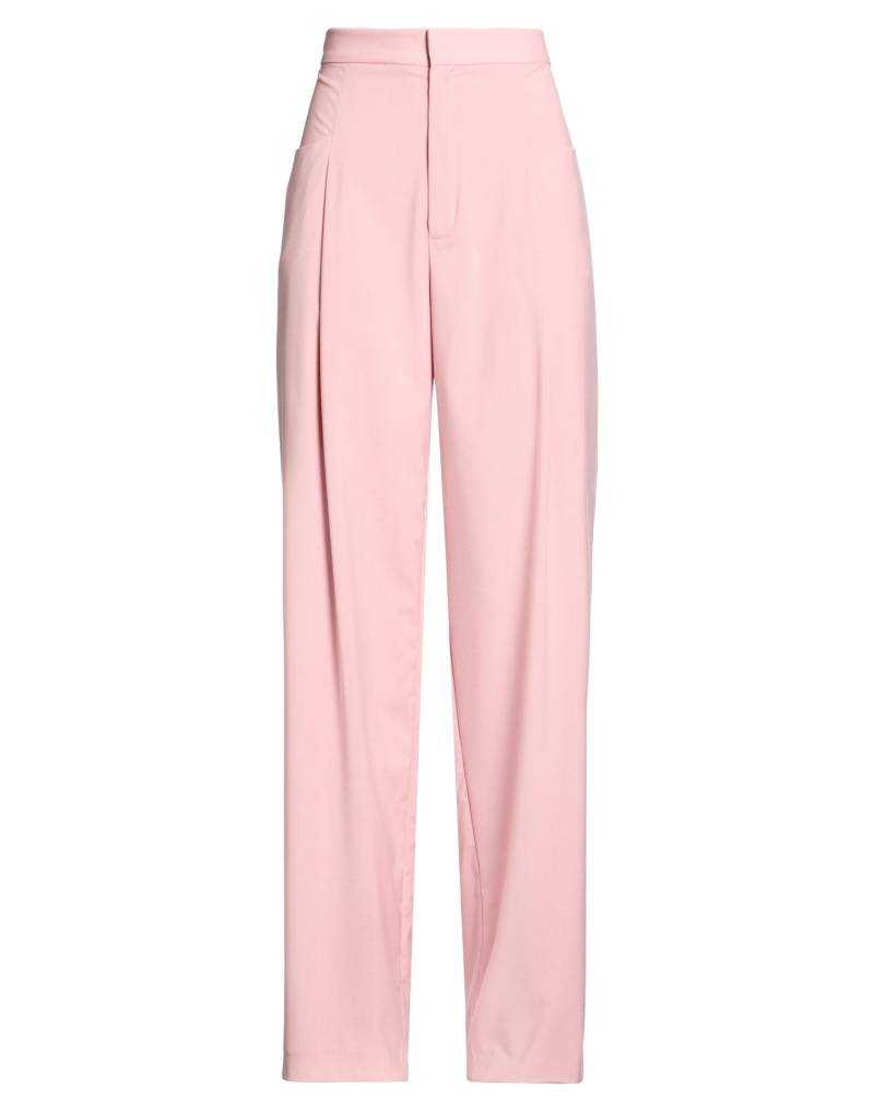 NINEMINUTES Hose Damen Rosa von NINEMINUTES