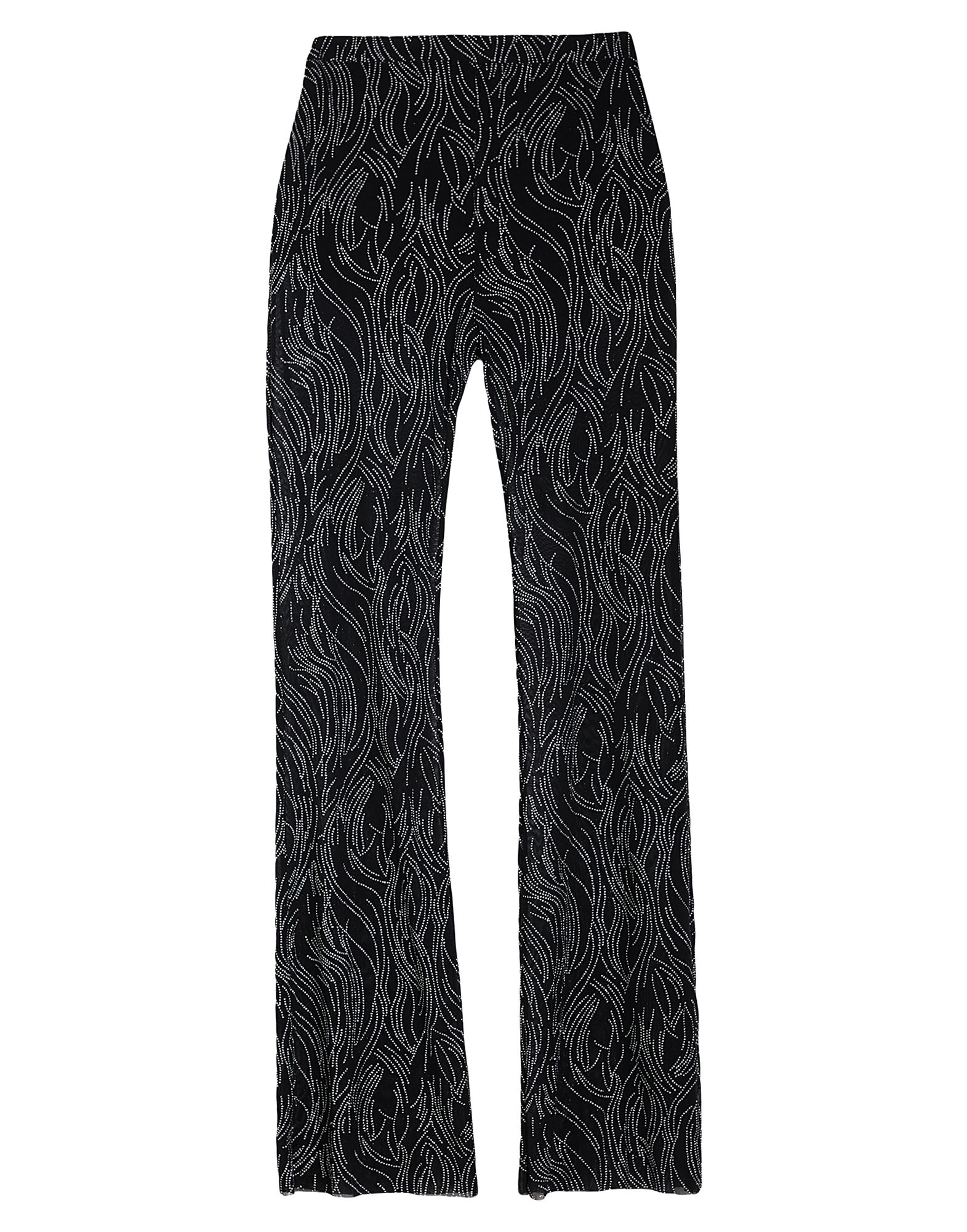 NINEMINUTES Hose Damen Schwarz von NINEMINUTES