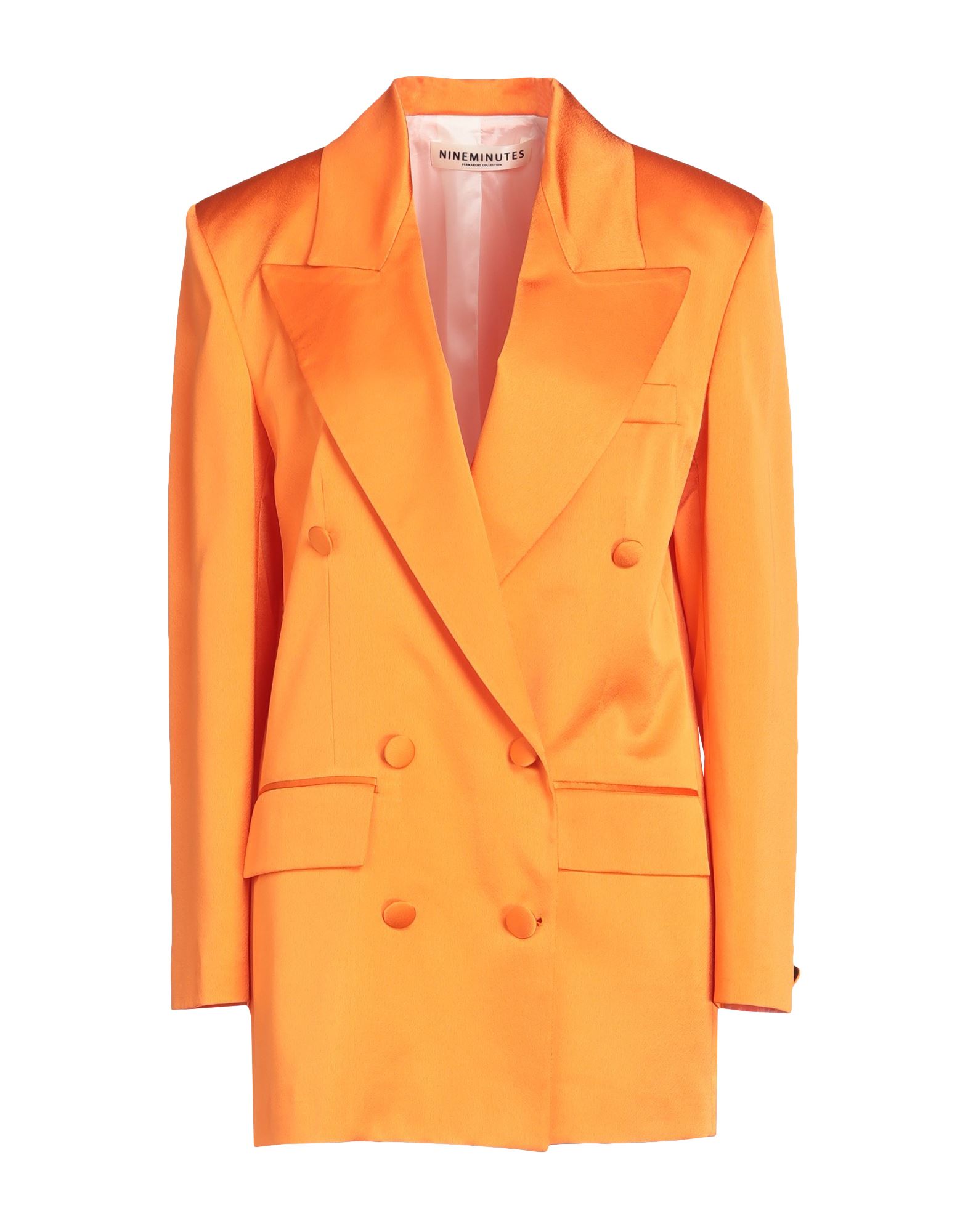 NINEMINUTES Blazer Damen Orange von NINEMINUTES