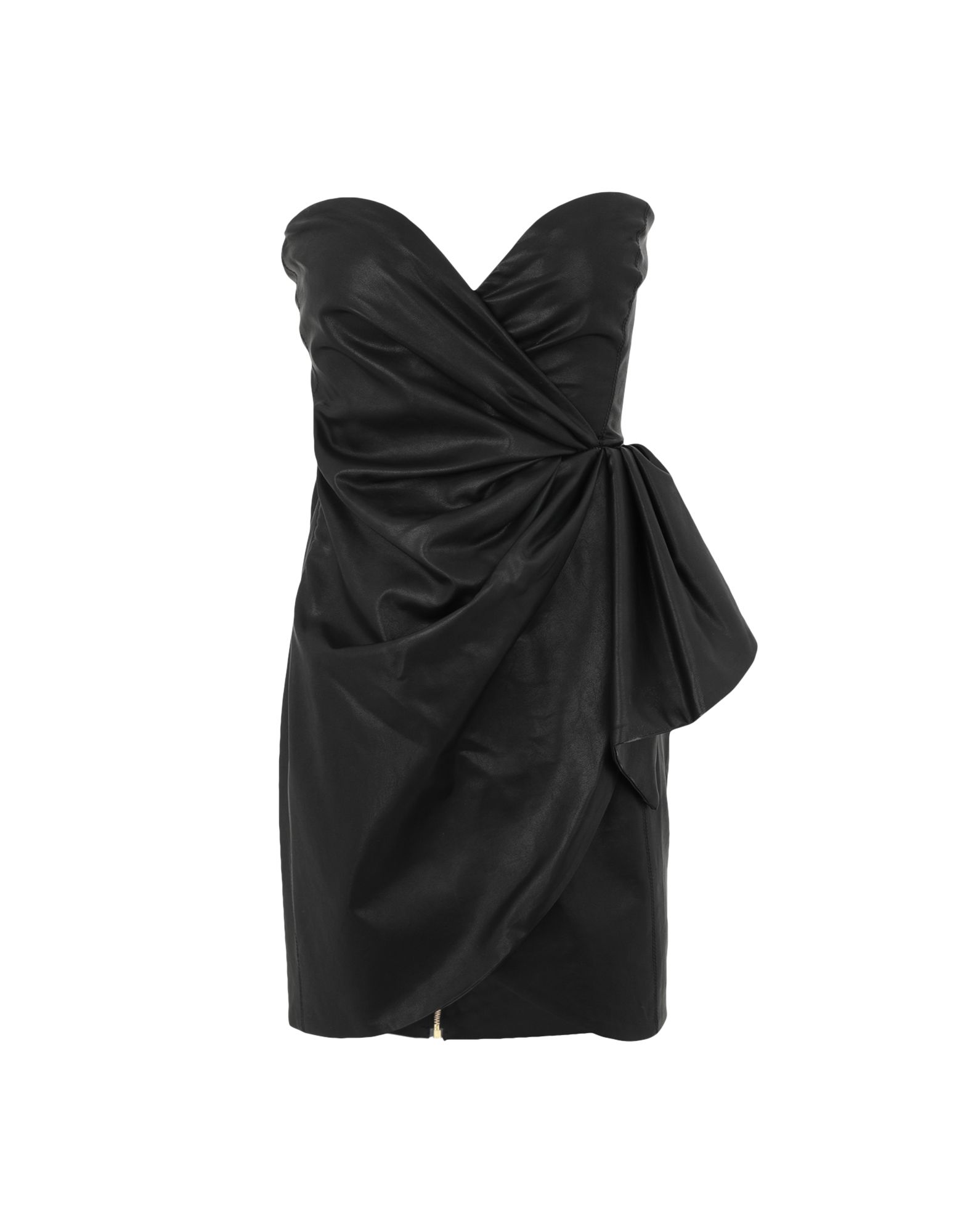 NINEMINUTES Mini-kleid Damen Schwarz von NINEMINUTES