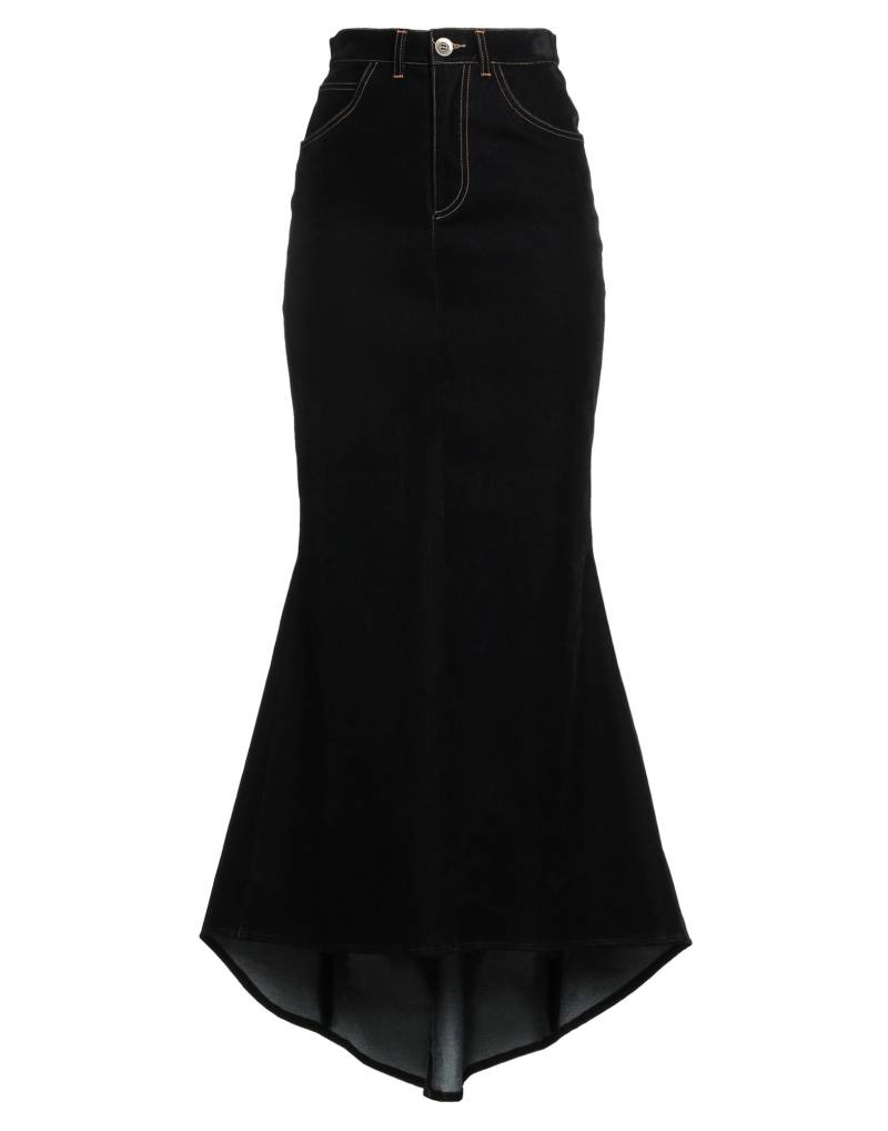 NINEMINUTES Maxi-rock Damen Schwarz von NINEMINUTES