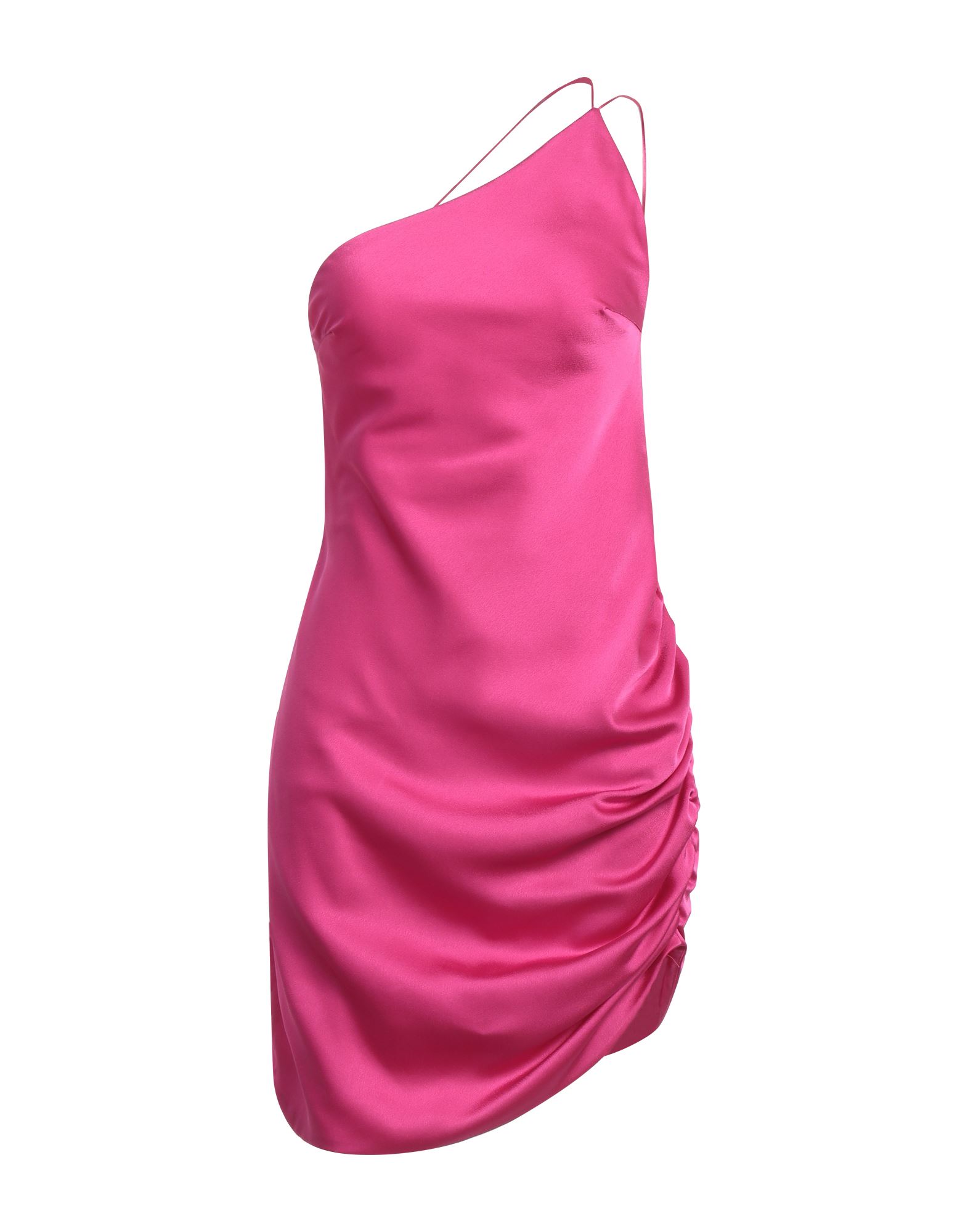 NINEMINUTES Mini-kleid Damen Fuchsia von NINEMINUTES