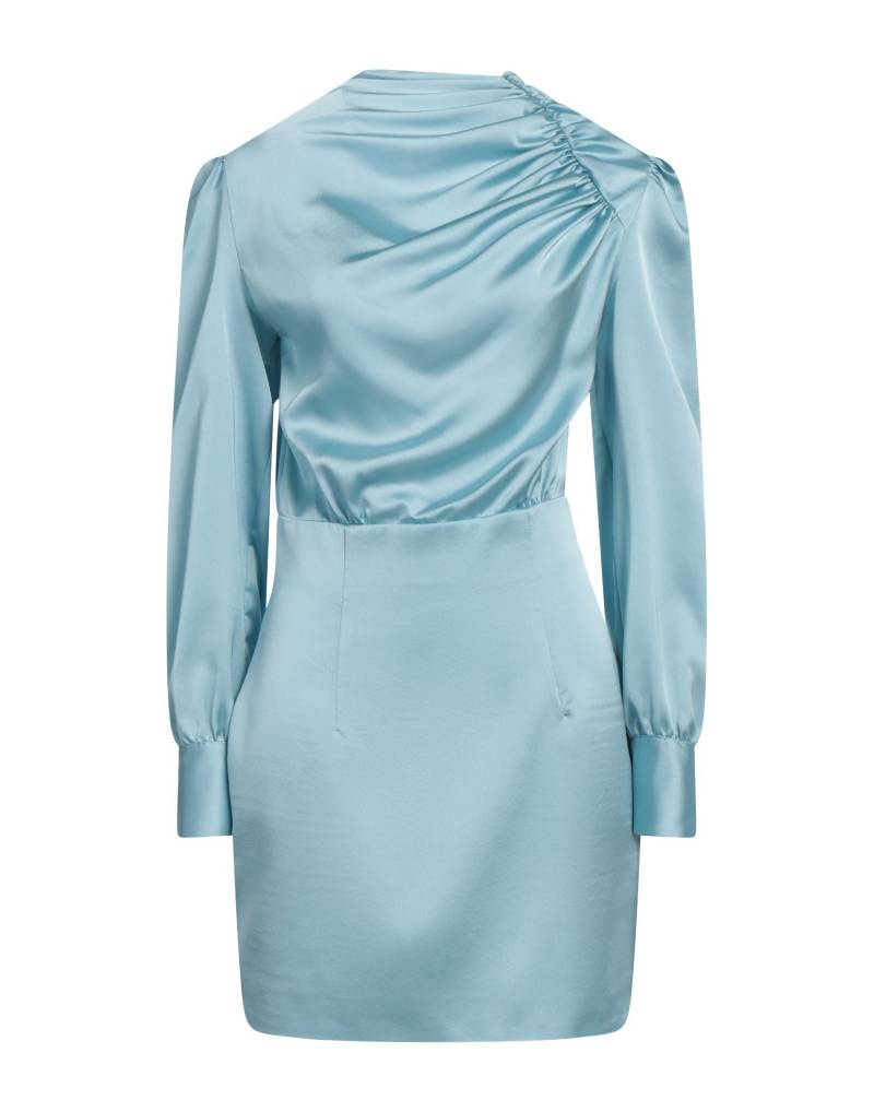 NINEMINUTES Mini-kleid Damen Himmelblau von NINEMINUTES