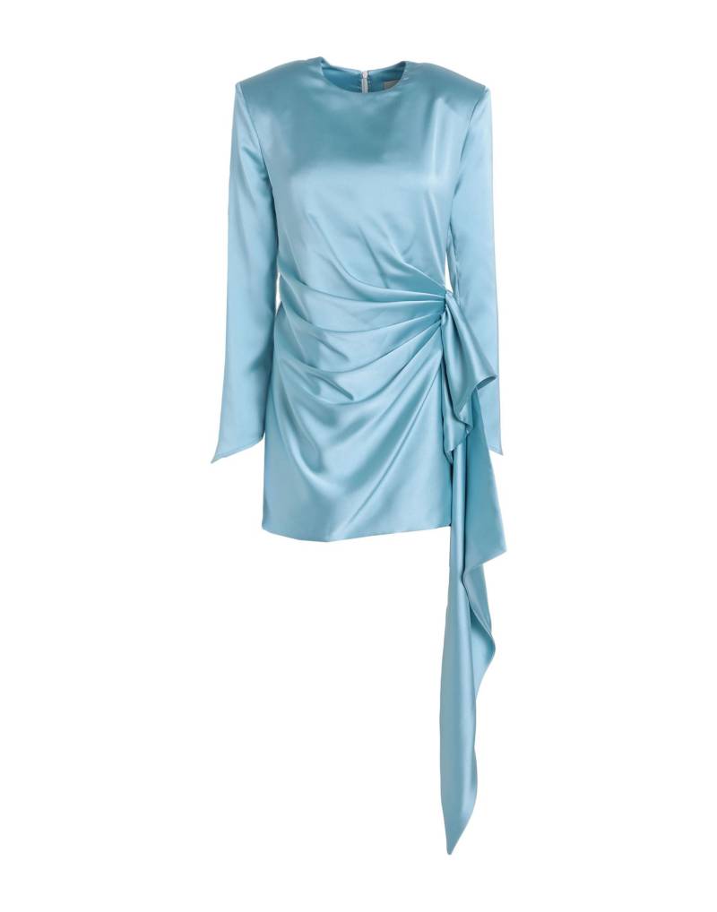 NINEMINUTES Mini-kleid Damen Himmelblau von NINEMINUTES