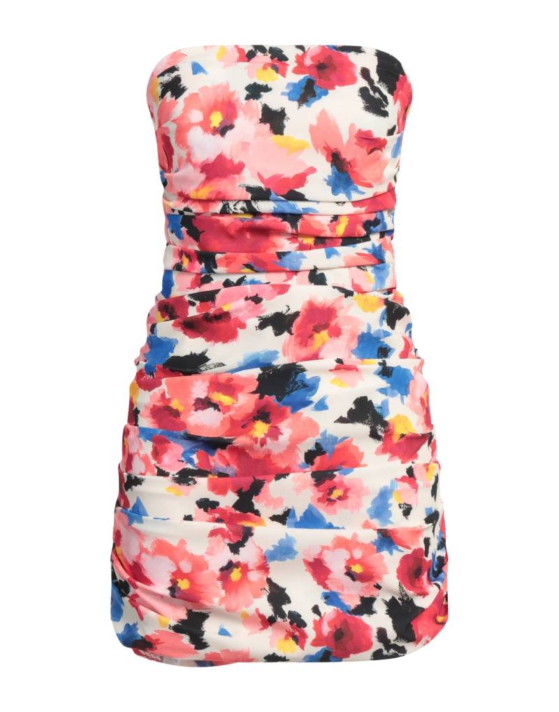 NINEMINUTES Mini-kleid Damen Rot von NINEMINUTES