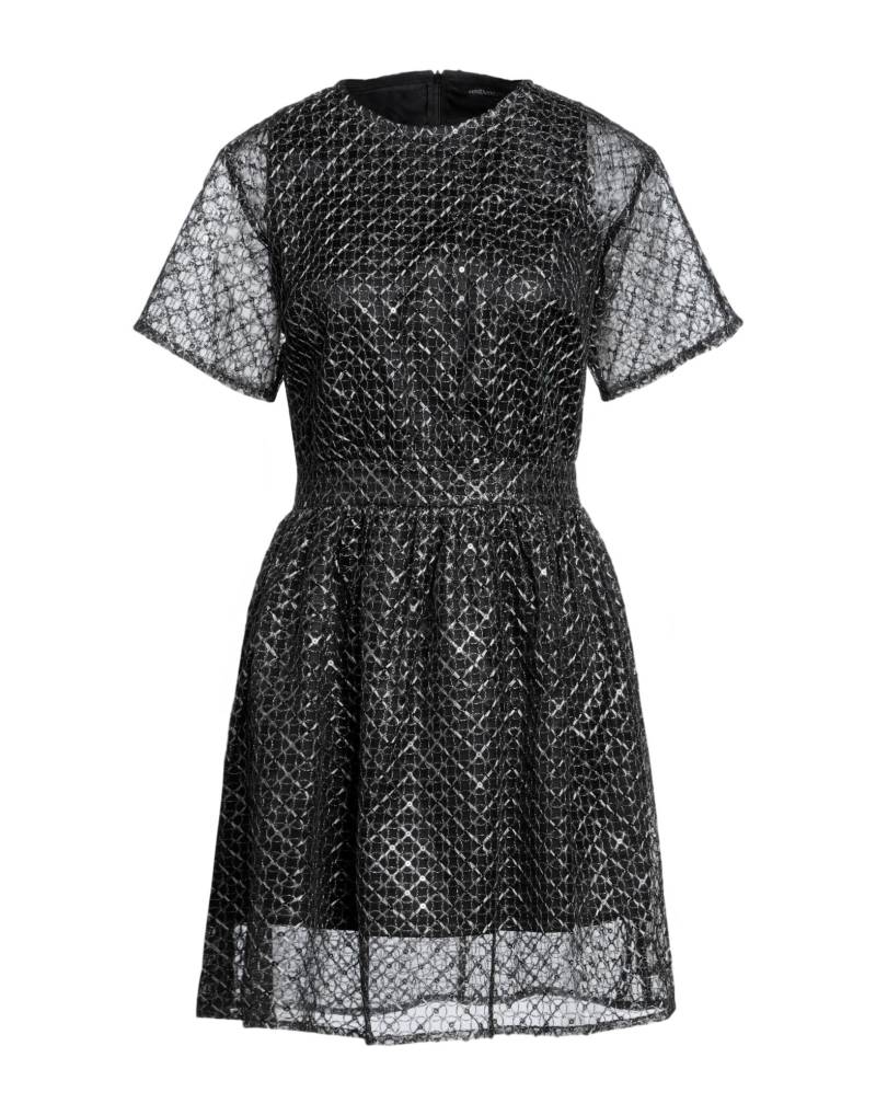 NINEMINUTES Mini-kleid Damen Schwarz von NINEMINUTES