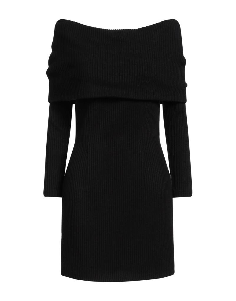 NINEMINUTES Mini-kleid Damen Schwarz von NINEMINUTES