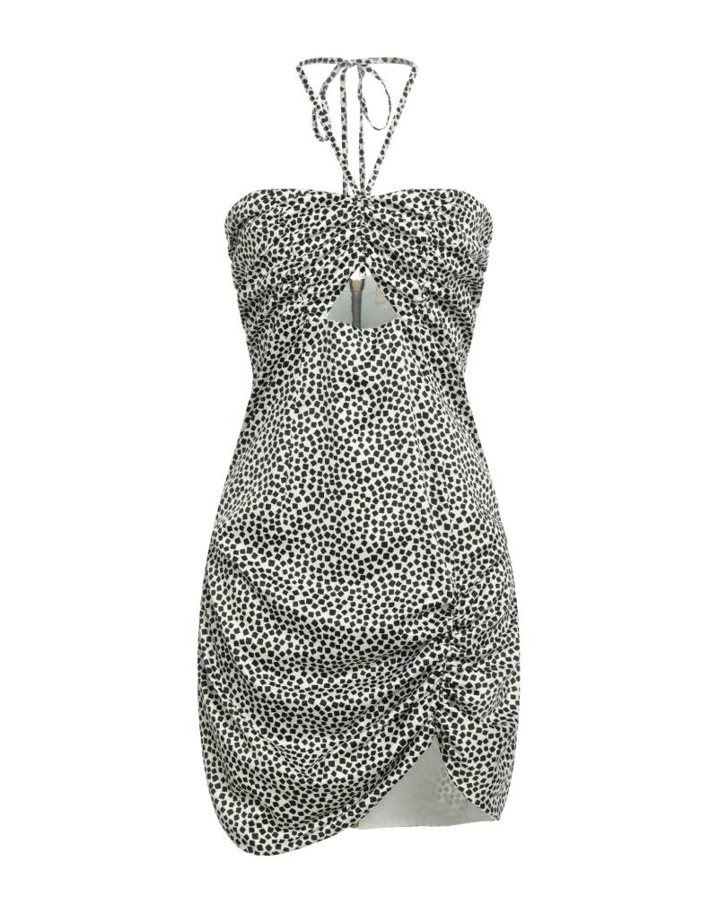 NINEMINUTES Mini-kleid Damen Schwarz von NINEMINUTES