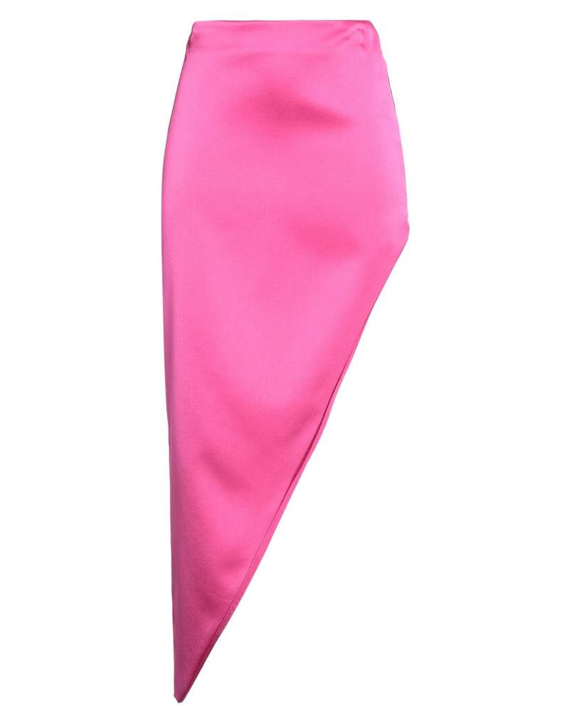 NINEMINUTES Minirock Damen Fuchsia von NINEMINUTES
