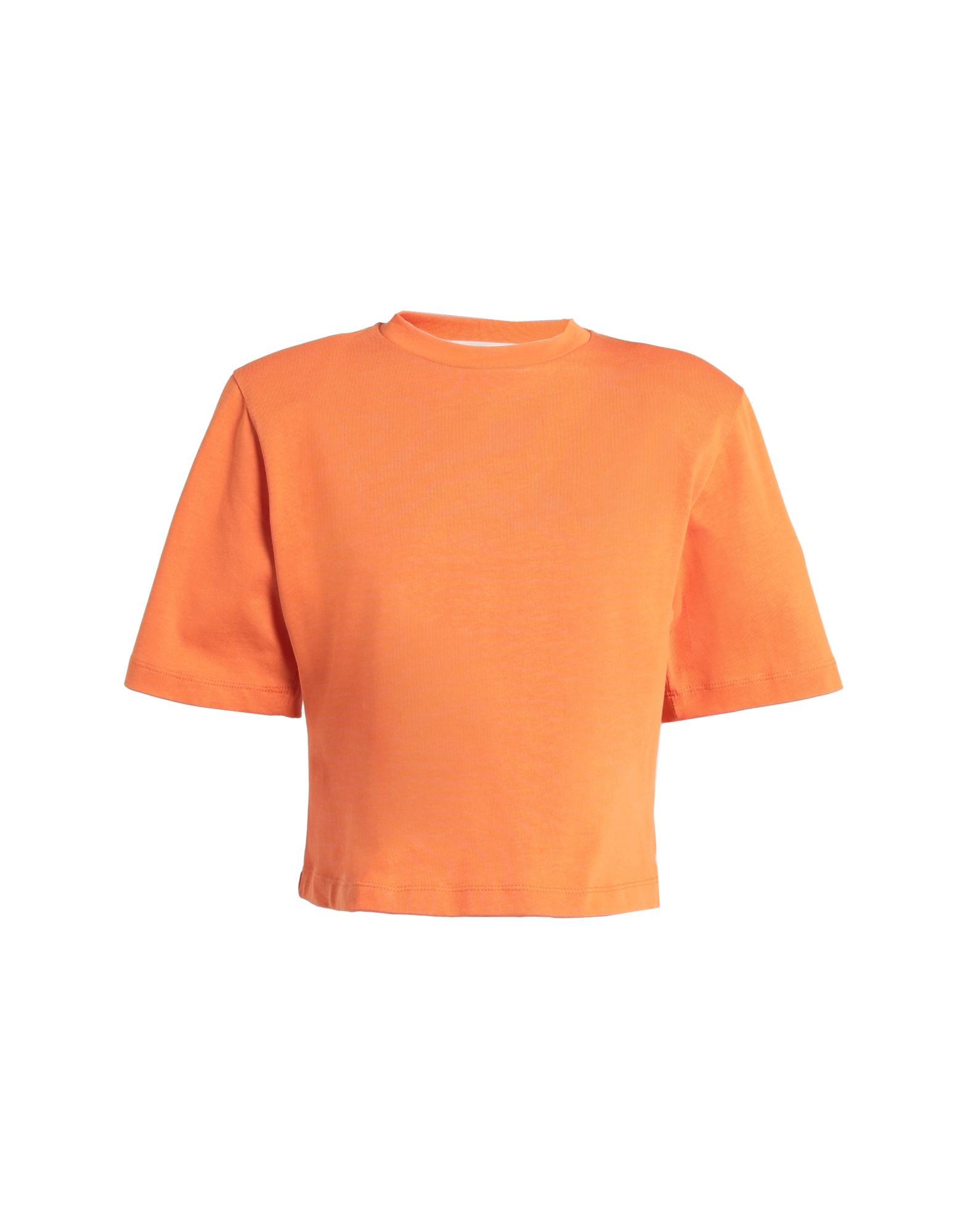 NINEMINUTES T-shirts Damen Orange von NINEMINUTES