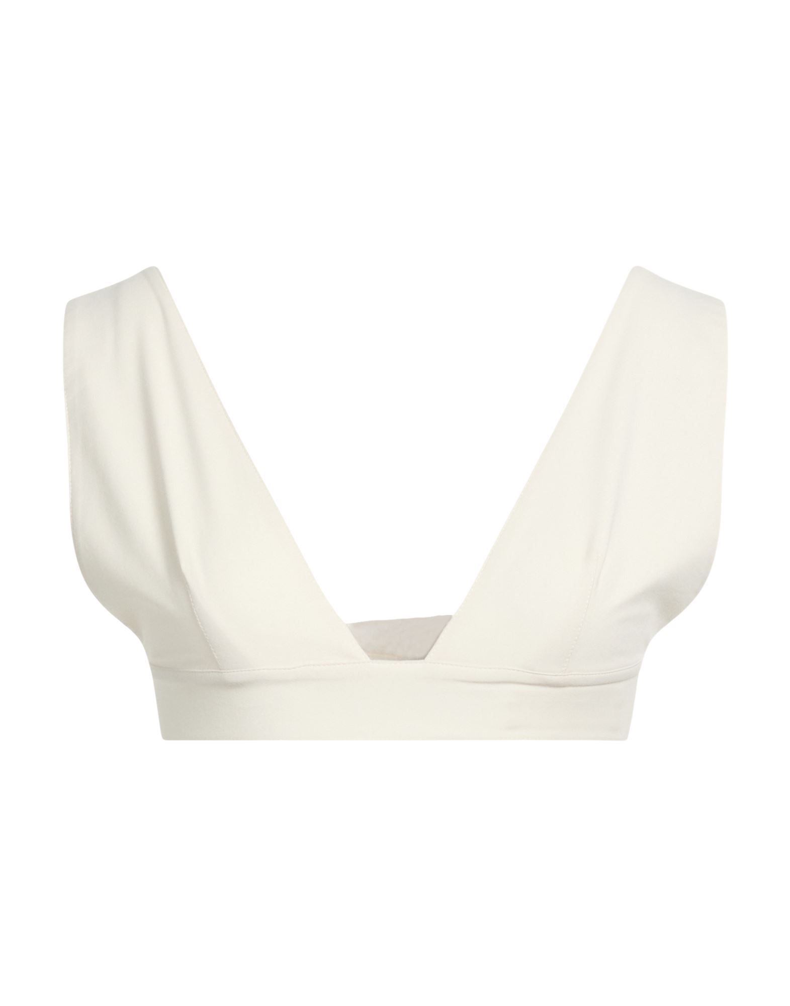 NINEMINUTES Top Damen Elfenbein von NINEMINUTES