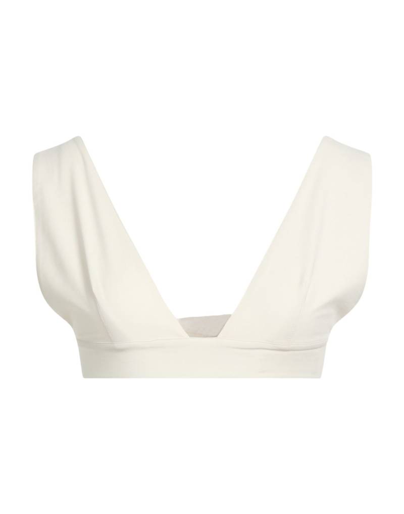 NINEMINUTES Top Damen Elfenbein von NINEMINUTES