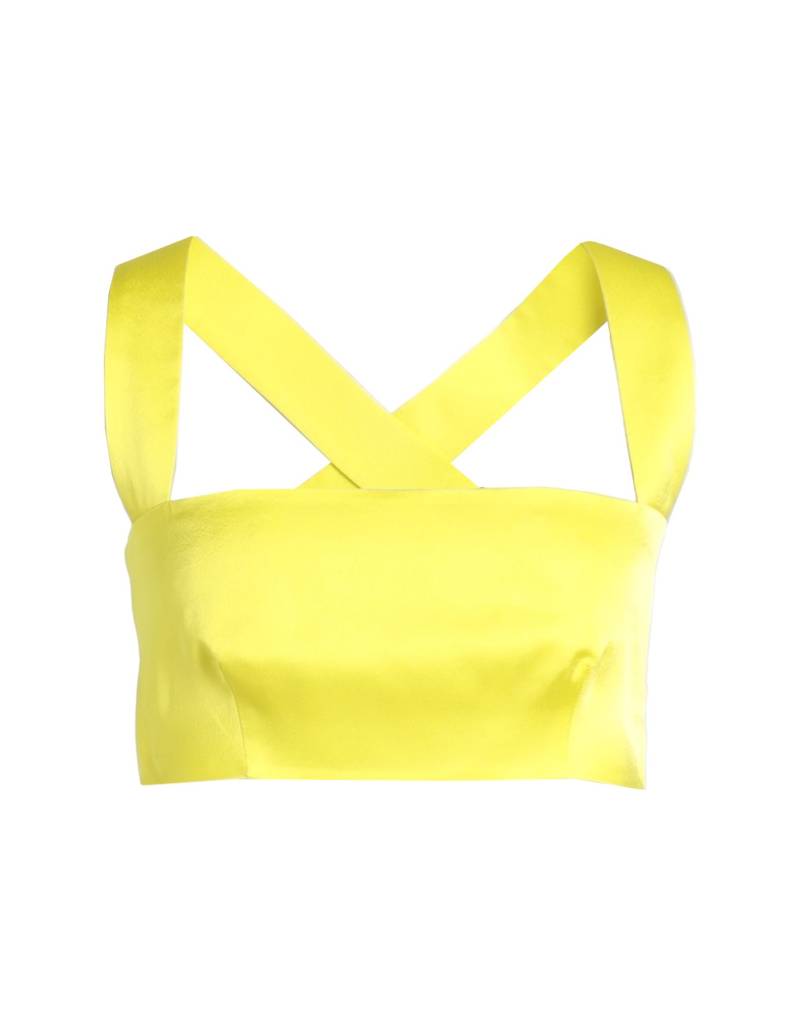 NINEMINUTES Top Damen Gelb von NINEMINUTES