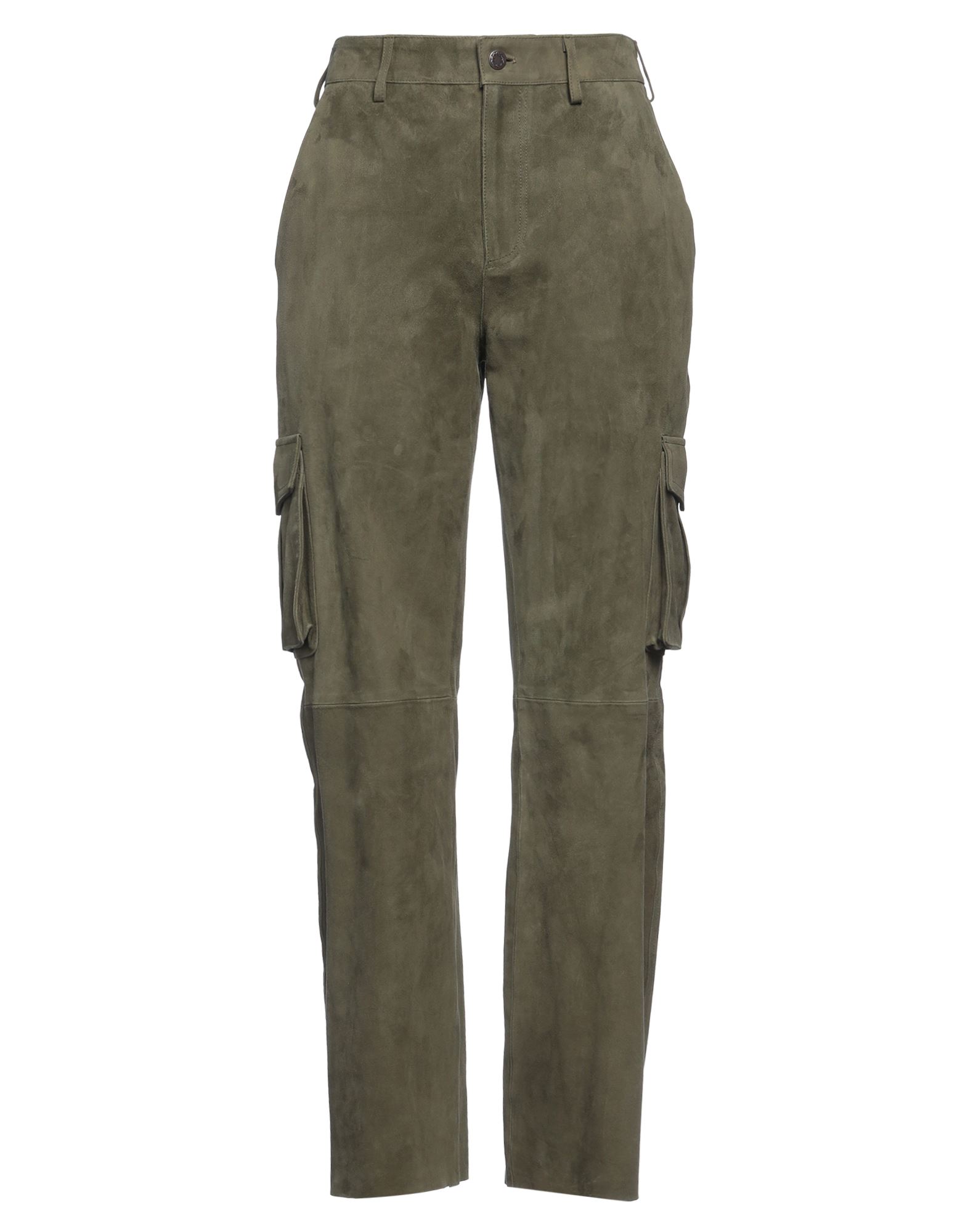 NINETTE Hose Damen Militärgrün von NINETTE