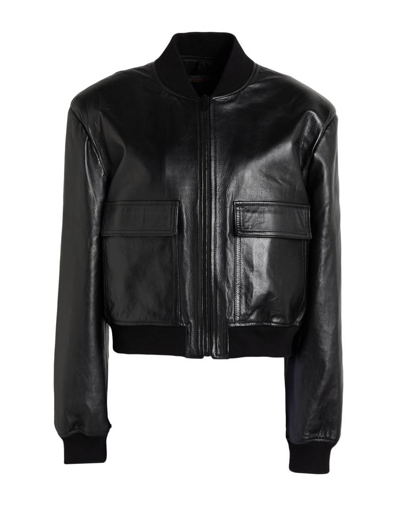 NINETTE Jacke & Anorak Damen Schwarz von NINETTE