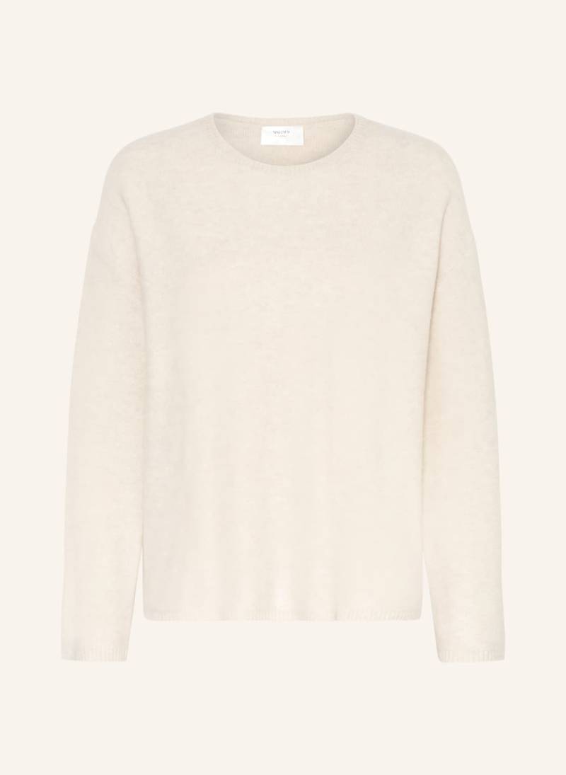 Ninety-9 Cashmere-Pullover beige von NINETY-9