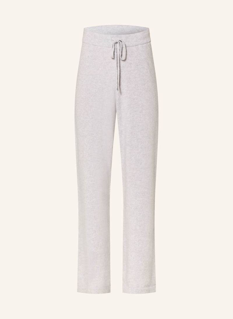 Ninety-9 Strickhose Heather grau von NINETY-9